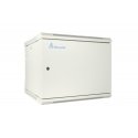 Extralink Rackmount cabinet 9U 600x600 ASP Gray wall mounted, metal door Extralink Rackmount cabinet 9U 600x600 ASP Gray wall mounted, metal door