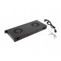 Lanberg AK-1502-B rack accessory Fan panel Lanberg AK-1502-B rack accessory Fan panel