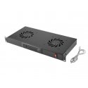 Lanberg AK-1502-B rack accessory Fan panel Lanberg AK-1502-B rack accessory Fan panel