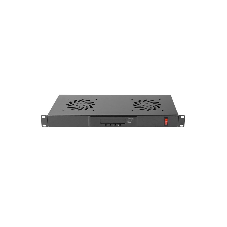 Lanberg AK-1502-B püstikutarvik Ventilaatoripaneel – 3