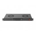 Lanberg AK-1502-B rack accessory Fan panel Lanberg AK-1502-B rack accessory Fan panel