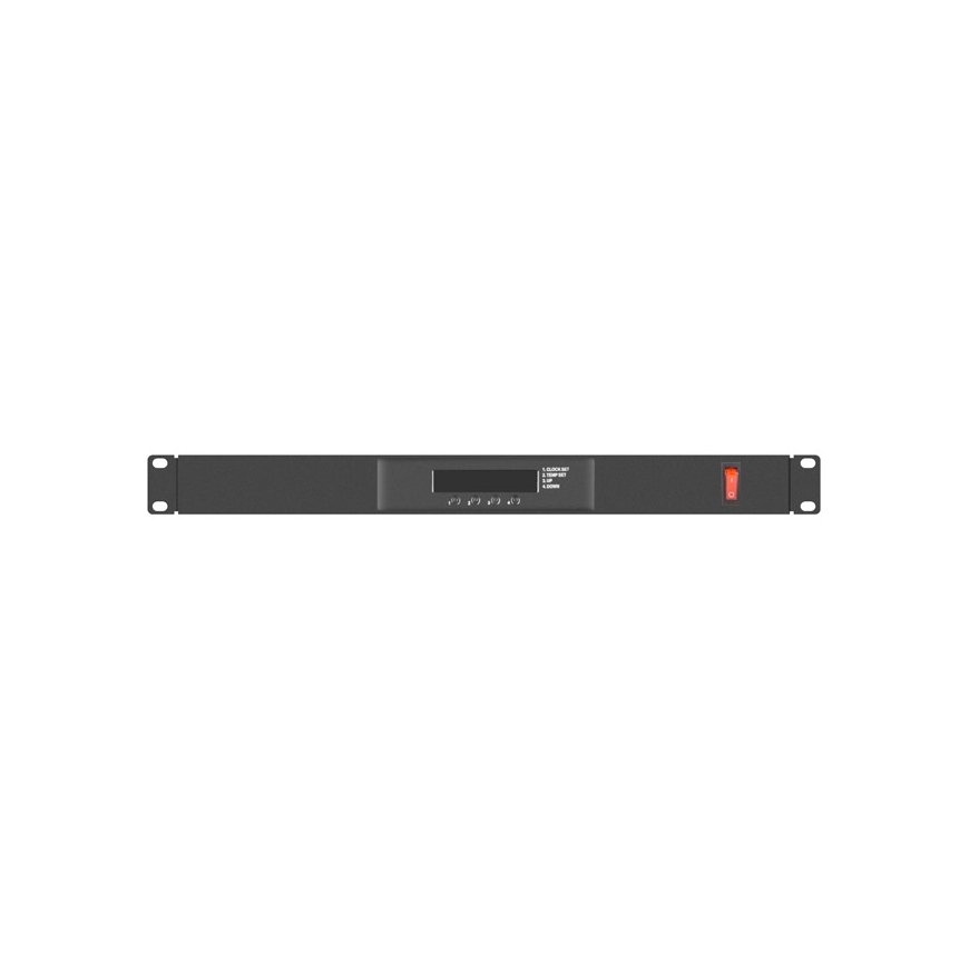 Lanberg AK-1502-B püstikutarvik Ventilaatoripaneel – 4