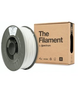 Spectrum Filaments TF-24001 materjal 3D-printimiseks Polülaktiid (PLA) Valge 1 kg