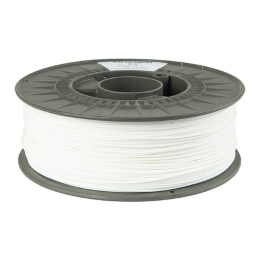 Spectrum Filaments TF-24001 печатный материал для 3D-принтеров Полилактид (ПЛА) Белый 1 kg – 3