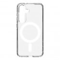 Tactical MagForce Cover for Samsung Galaxy S25 Transparent Tactical MagForce Cover for Samsung Galaxy S25 Transparent