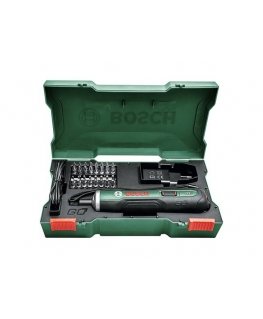 Bosch PushDrive Зеленый