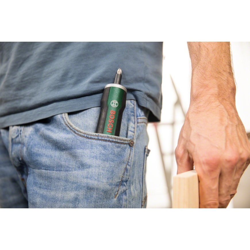 Bosch PushDrive Green – 5