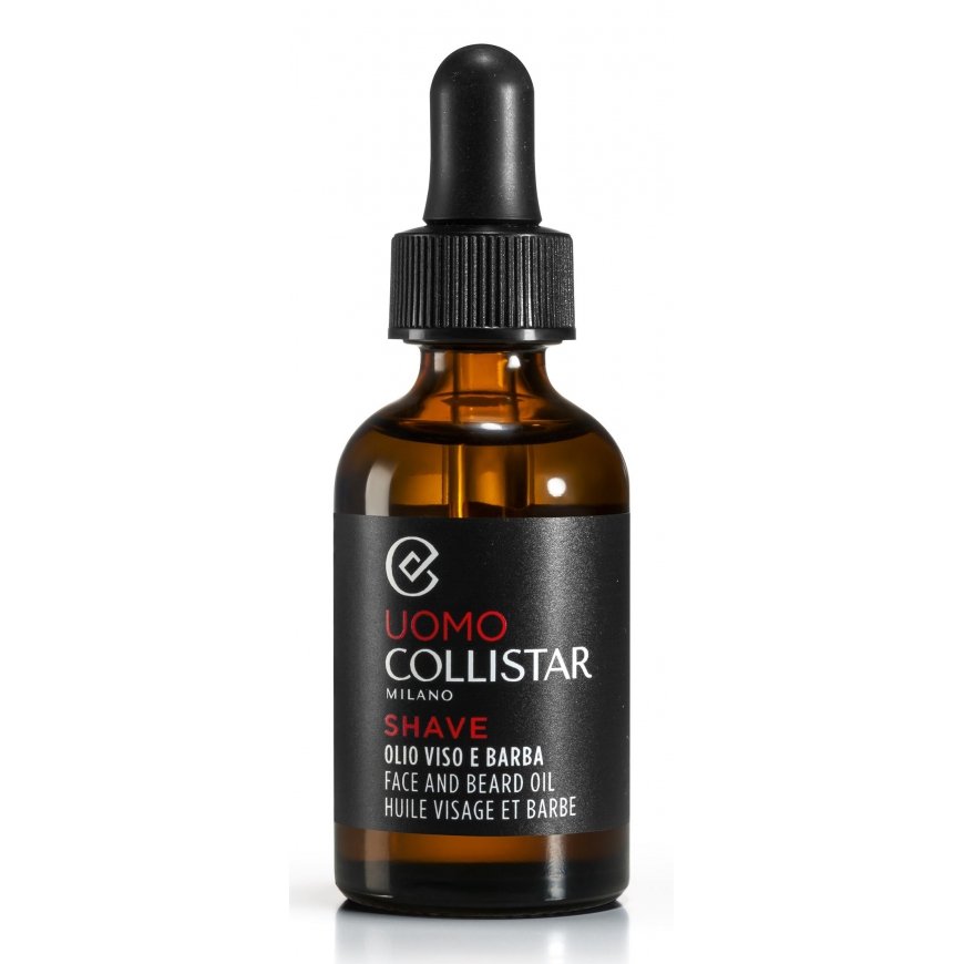 Collistar Uomo Olio Viso e Barba