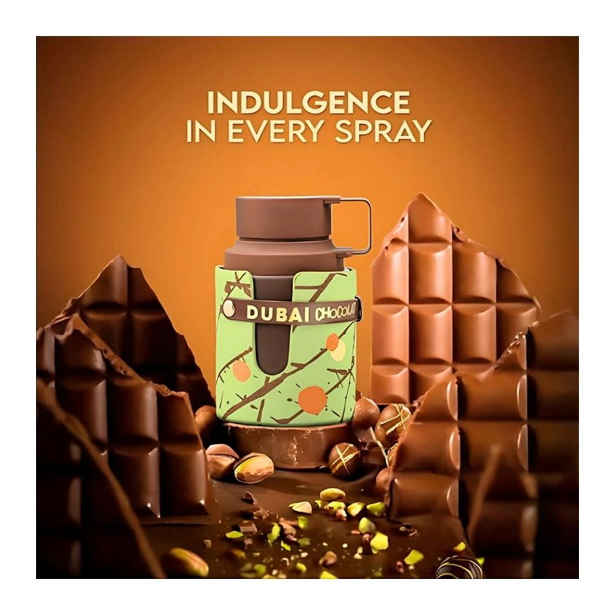 Armaf Odyssey Dubai Chocolat EDP 100ml