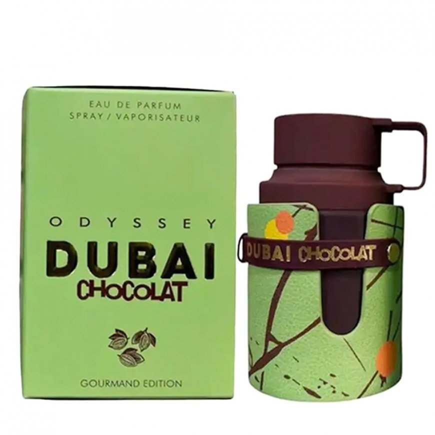 Armaf Odyssey Dubai Chocolat EDP 100ml – 2