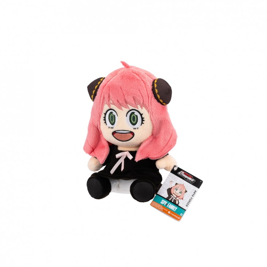 TOTAL ANIME Pliušinis žaislas, 20 cm