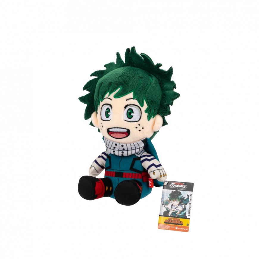 TOTAL ANIME Pehmolelu, 20 cm – 5