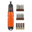 Black & Decker A7073-XJ screwdriver bit 14 pc(s) Black & Decker A7073-XJ screwdriver bit 14 pc(s)