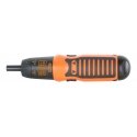 Black & Decker A7073-XJ suktuvo antgalis 14 vnt Black & Decker A7073-XJ suktuvo antgalis 14 vnt