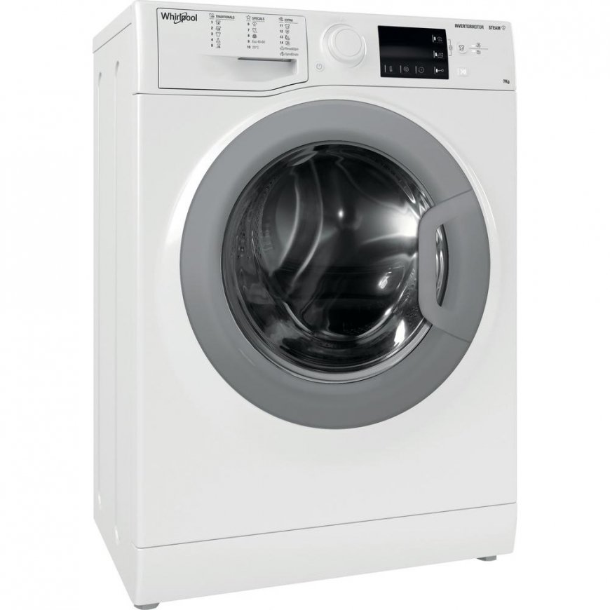 Whirlpool WRSB 7259 WS EU veļasmašīna
