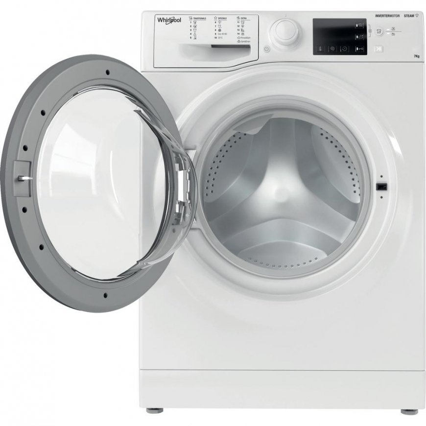 Whirlpool WRSB 7259 WS EU pesumasin Eest täidetav 7 kg 1151 RPM Valge – 3