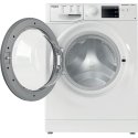 Whirlpool WRSB 7259 WS EU skalbimo mašina Pakraunama per priekį 7 kg 1151 RPM Balta Whirlpool WRSB 7259 WS EU skalbimo mašina Pakraunama per priekį 7 kg 1151 RPM Balta