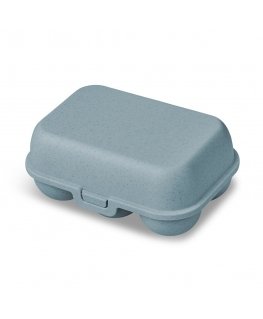 koziol To go mini Rectangular Box Blue 1 pc(s)