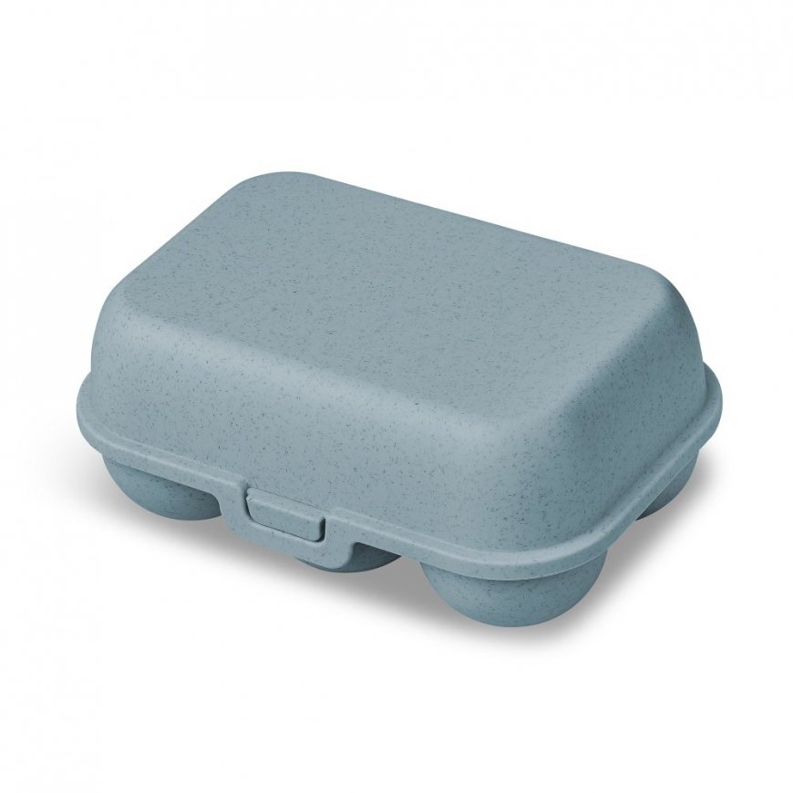 koziol To go mini Stačiakampio formos „Box“ Mėlyna 1 vnt
