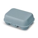koziol To go mini Rectangular Box Blue 1 pc(s) koziol To go mini Rectangular Box Blue 1 pc(s)