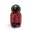 Krups Mini Me KP123H Pusautomātisks Kafijas automāts noslēgtajiem kafijas trauciņiem 0,8 L