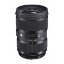 Sigma 24-35mm F2 DG HSM | A SLR Vakio-objektiivi musta Sigma 24-35mm F2 DG HSM | A SLR Vakio-objektiivi musta