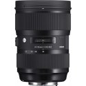 Sigma 24-35mm F2 DG HSM | A SLR Standardne objektiiv Must Sigma 24-35mm F2 DG HSM | A SLR Standardne objektiiv Must