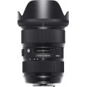 Sigma 24-35mm F2 DG HSM | A SLR Vakio-objektiivi musta Sigma 24-35mm F2 DG HSM | A SLR Vakio-objektiivi musta