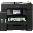 Epson EcoTank L6550 Mustesuihku A4 4800 x 2400 DPI 32 ppm Wi-Fi Epson EcoTank L6550 Mustesuihku A4 4800 x 2400 DPI 32 ppm Wi-Fi