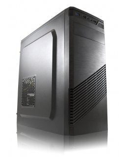 LC-Power 7037B Midi Tower Black