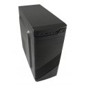LC-Power 7037B Midi Tower Melns LC-Power 7037B Midi Tower Melns