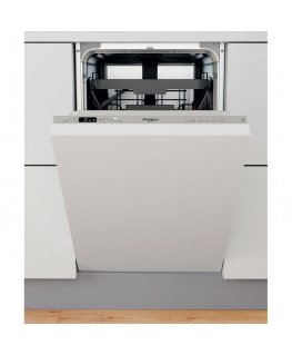 Whirlpool WSIC 3M27 C Visiškai įmontuotos 10 vietos