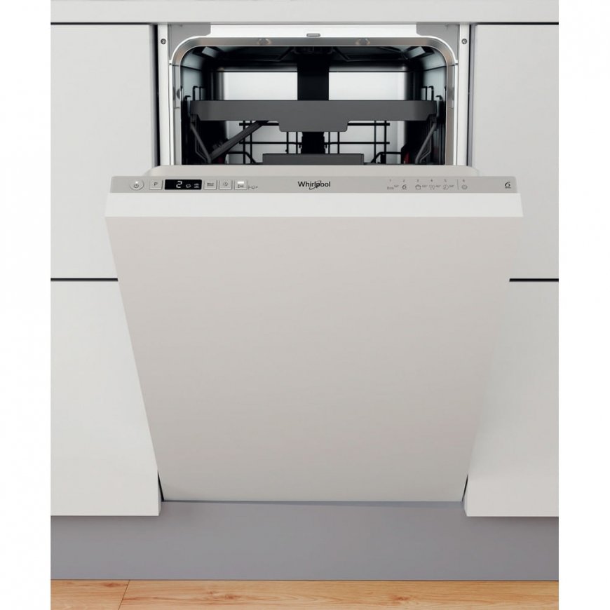 Whirlpool WSIC 3M27 C Pilnībā iebūvēts