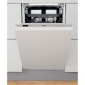 Whirlpool WSIC 3M27 C Täysin integroitu 10 paikkoja Whirlpool WSIC 3M27 C Täysin integroitu 10 paikkoja