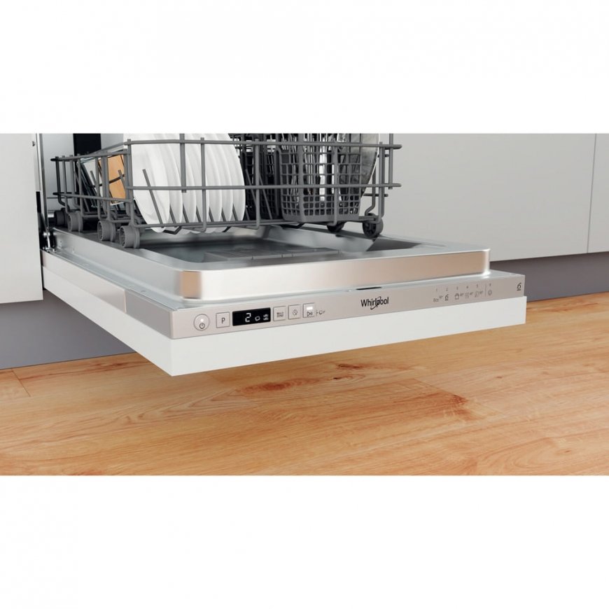 Whirlpool WSIC 3M27 C Visiškai įmontuotos 10 vietos – 3