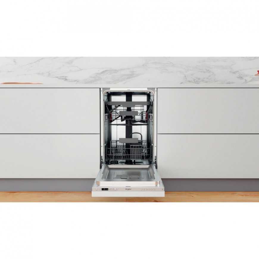 Whirlpool WSIC 3M27 C Täysin integroitu 10 paikkoja – 5