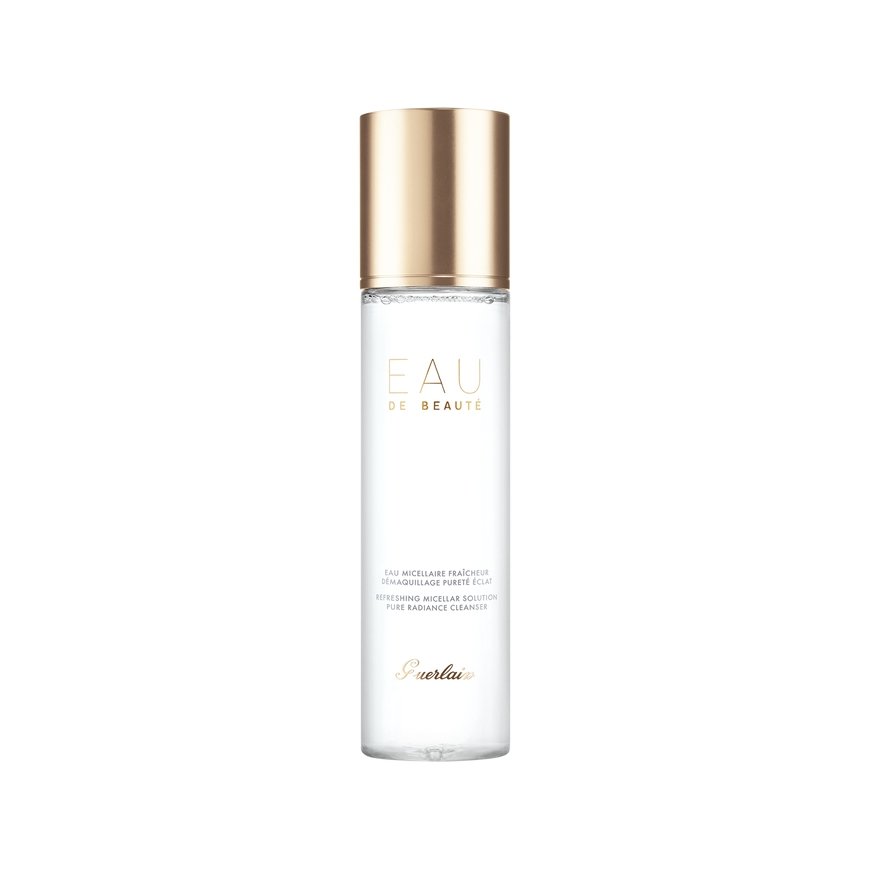 Guerlain Eau De Beauté micellar water 200 ml