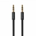 Vidvie AL1105W Premium AUX Cable 3.5 mm - 3.5 mm 1.5 m Black Vidvie AL1105W Premium AUX Cable 3.5 mm - 3.5 mm 1.5 m Black