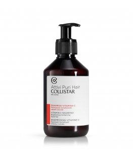 Collistar Vitamina C 250 ml Shampoo Kuluttajille Naisten
