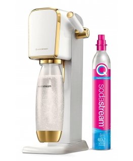 SodaStream 1013511415 carbonator Gold, White