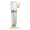 SodaStream 1013511415 carbonator Gold, White SodaStream 1013511415 carbonator Gold, White