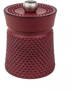 Peugeot Bali Fonte Pfeffermühle 8cm RED