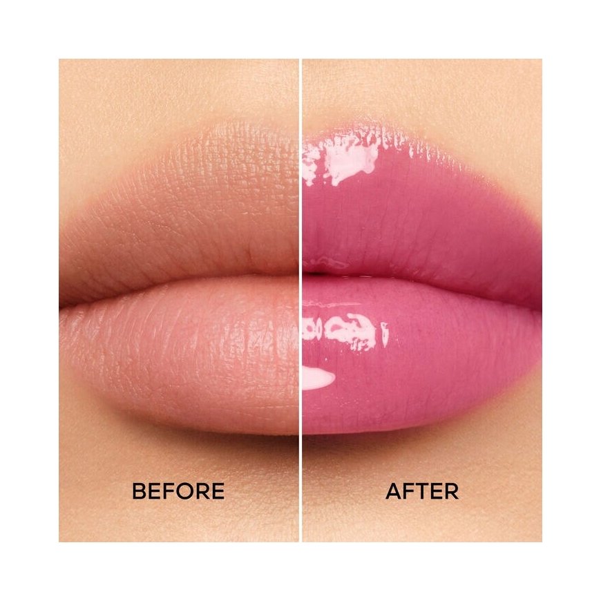 Guerlain KissKiss Bee Glow Oil блеск для губ 9,5 ml 809 Lavender Glow – 4