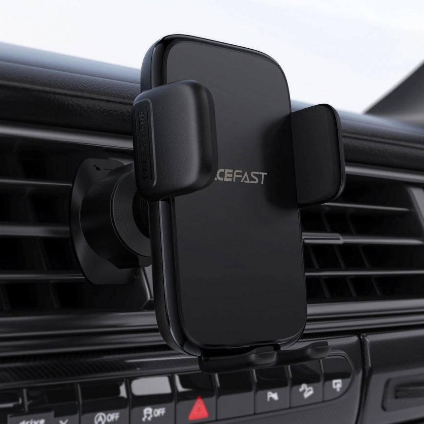 Acefast D27 Держатель для телефона в автомобильный вентиляционны – 3