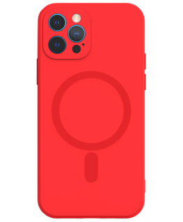 Mocco Simple Color Mag case for Apple iPhone 16e