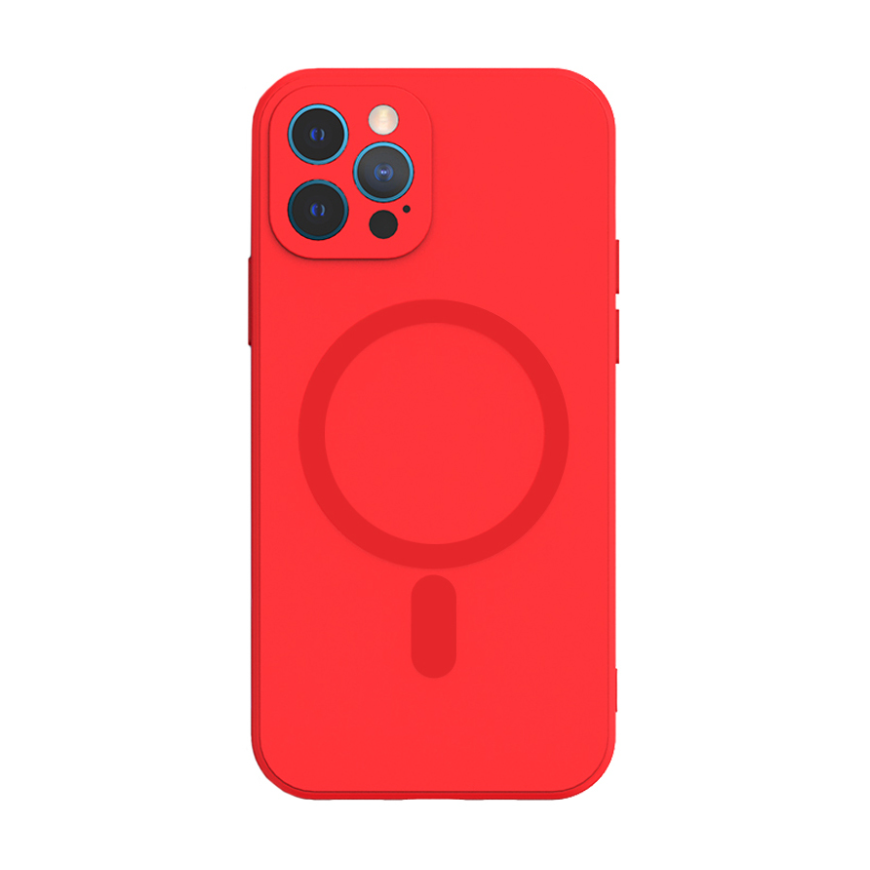 Mocco Simple Color Mag case for Apple iPhone 16e