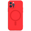 Mocco Simple Color Mag case for Apple iPhone 16e Mocco Simple Color Mag case for Apple iPhone 16e