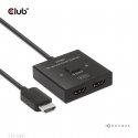 CLUB3D CSV-1384 KVM jungiklis CLUB3D CSV-1384 KVM jungiklis