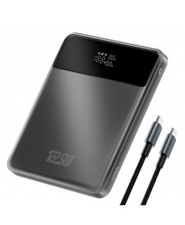 4smarts Slim Ličio polimeras (LiPo) 20000 mAh Pilka