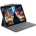 Logitech 920-011428 mobilo ierīču klaviatūra QWERTY Dāņu, Somu, Norvēģu, Zviedru Bluetooth sistēma P